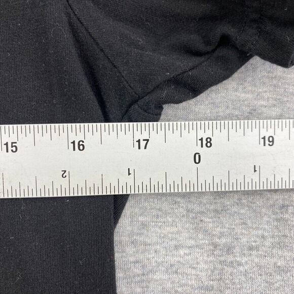 Star Wars Tshirt Mens Medium Black Darth Vadar Skull Tee Short Sleeve - Picture 6 of 7